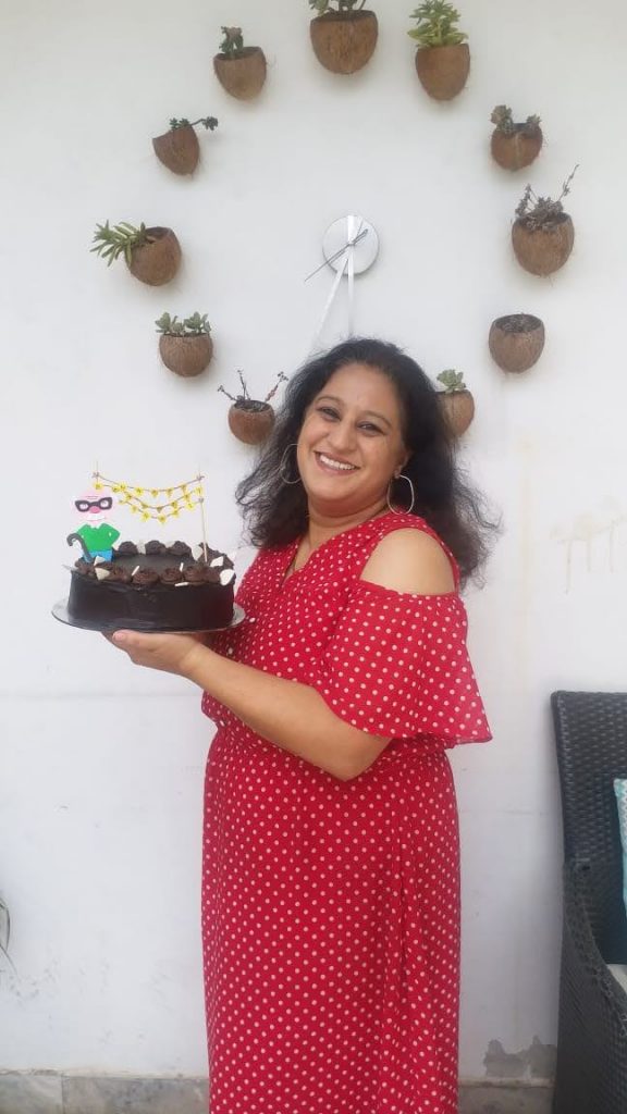 Shweta Joshi, Qurantine Bakers