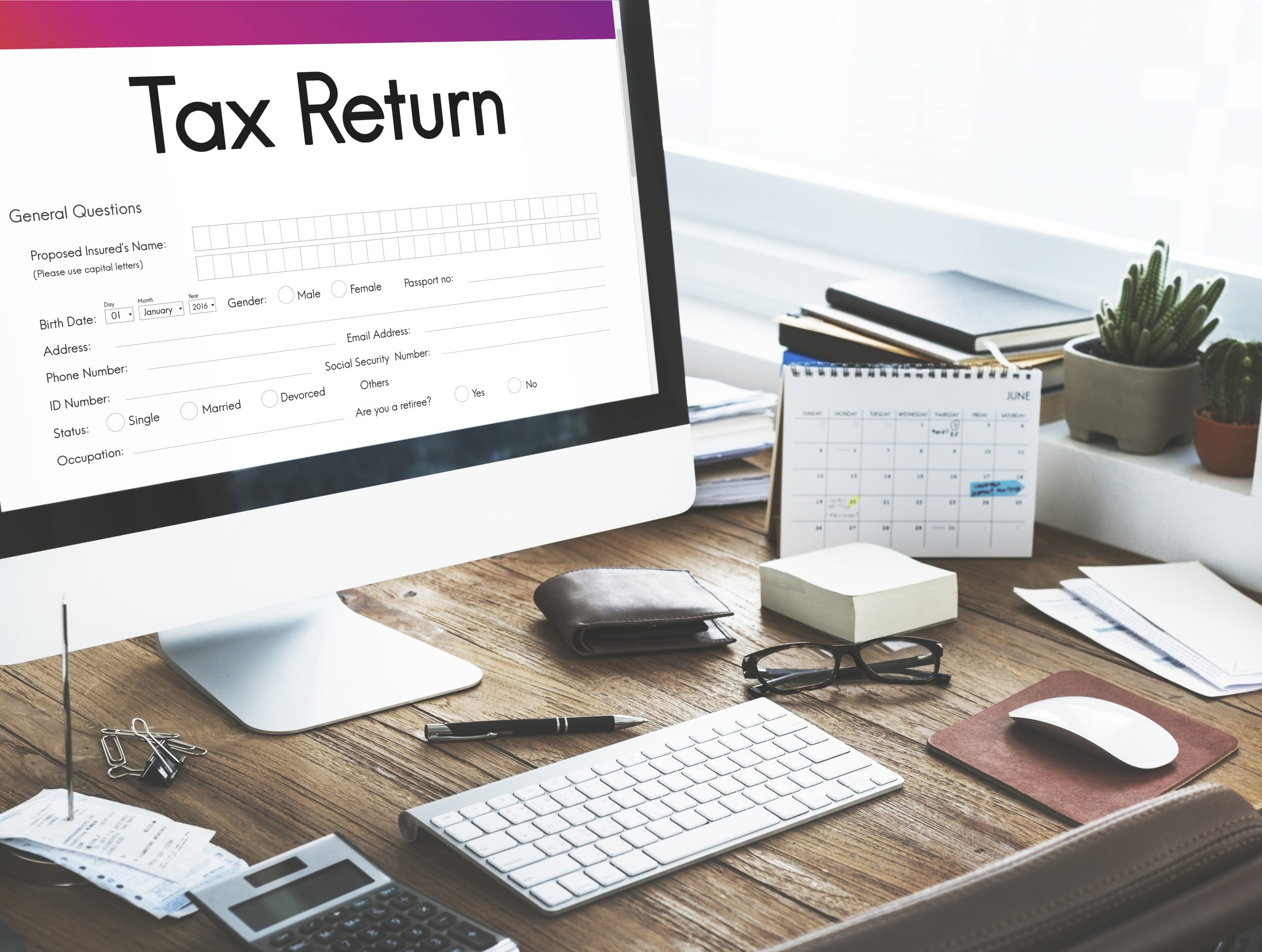 6 Things That Could Go Wrong If You Miss Tax Return Deadline