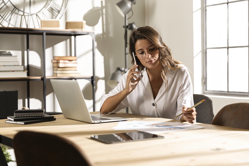 working-woman